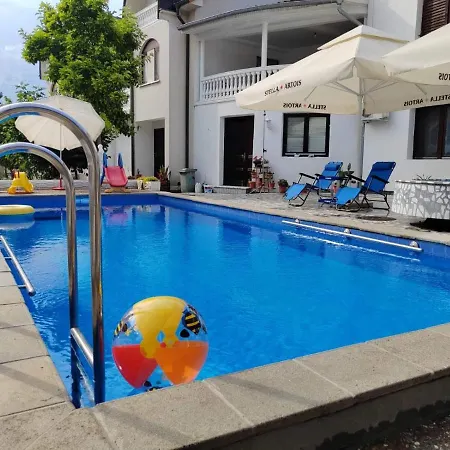 Apartmán Jovana A *