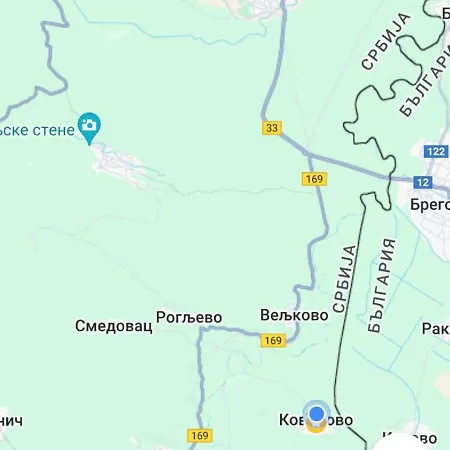 Jovana A Apartmán *