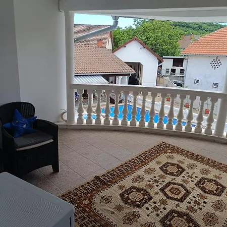 Jovana A Apartmán Rogljevo