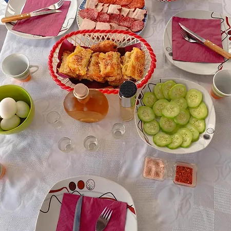 Jovana A Apartmán *