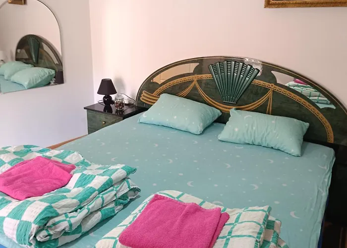 公寓 Jovana A Rogljevo