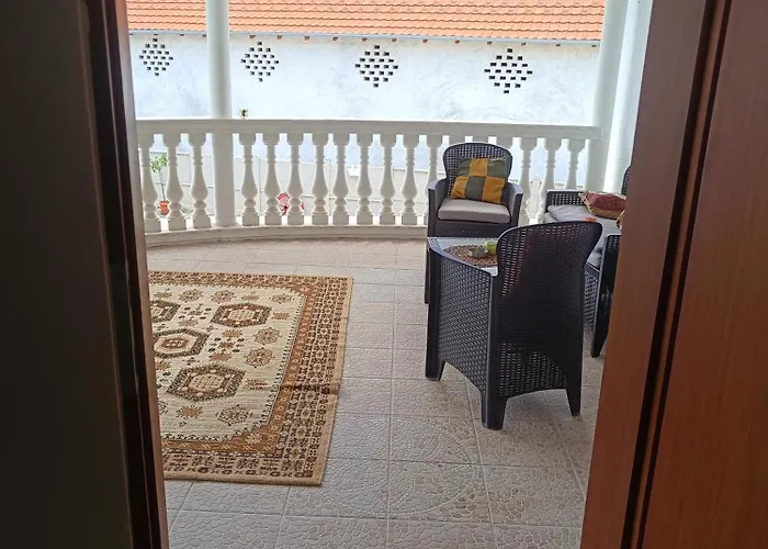 Jovana A 公寓 Rogljevo