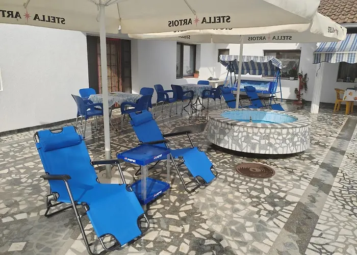 Jovana A 公寓 Rogljevo