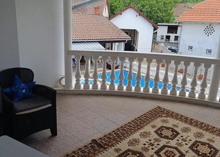 Jovana A 公寓 Rogljevo